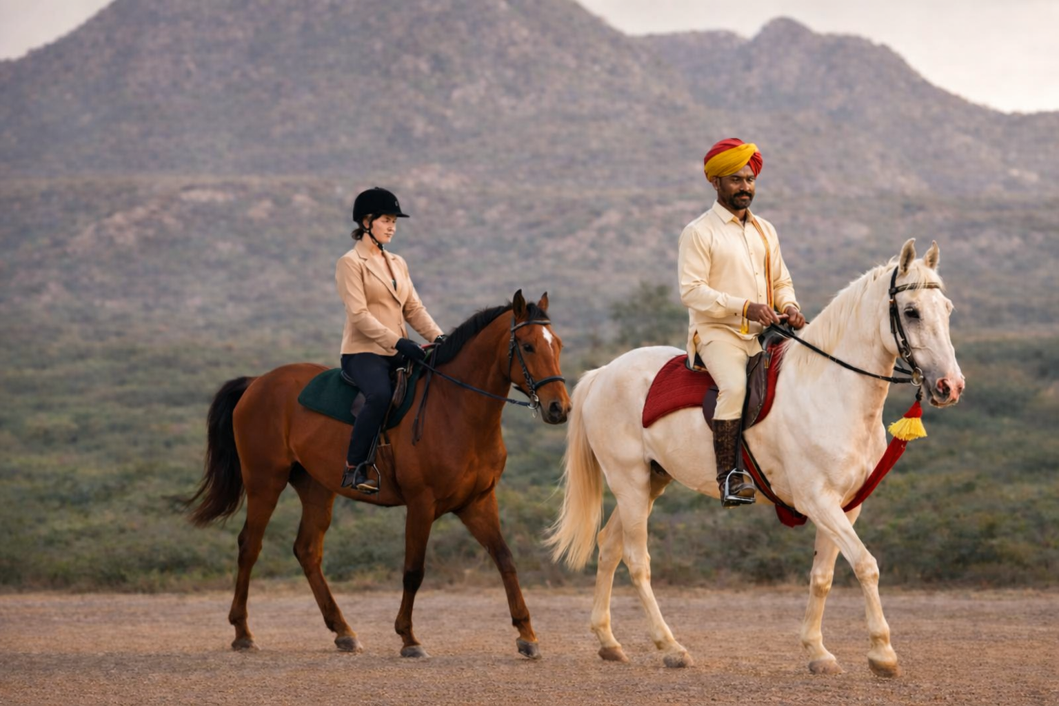 Horse Riding