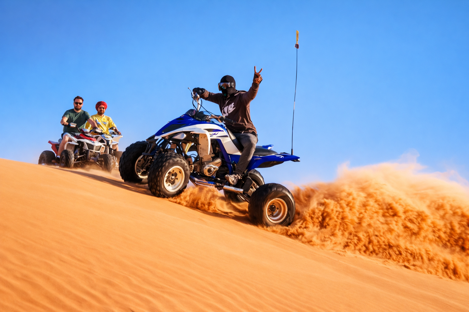 Quad Bike