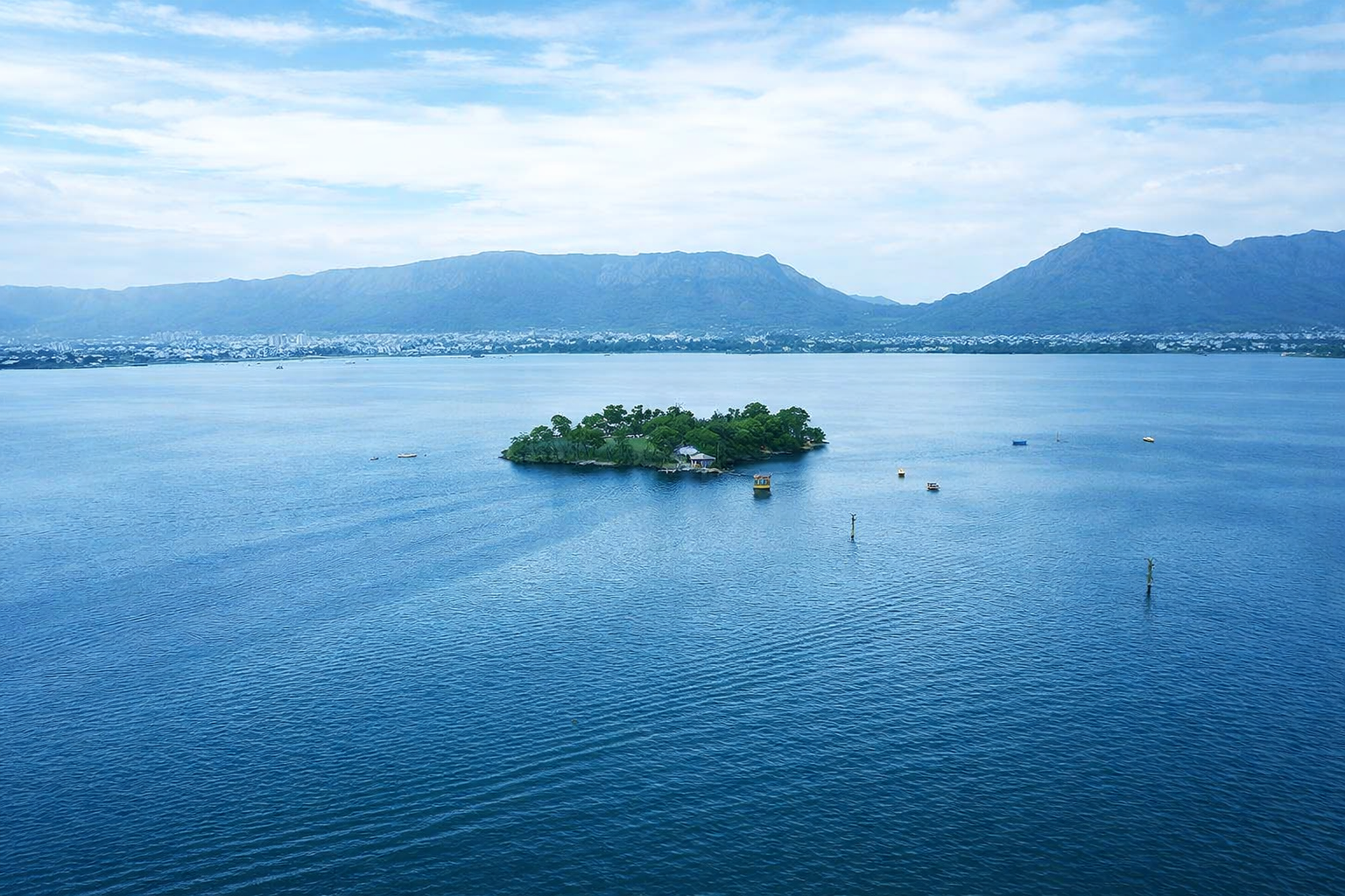 Ana Sagar Lake Ajmer