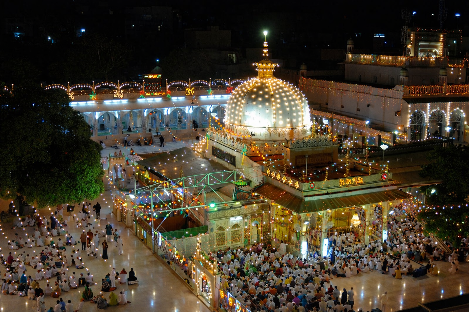 Ajmer Sharif Dargah