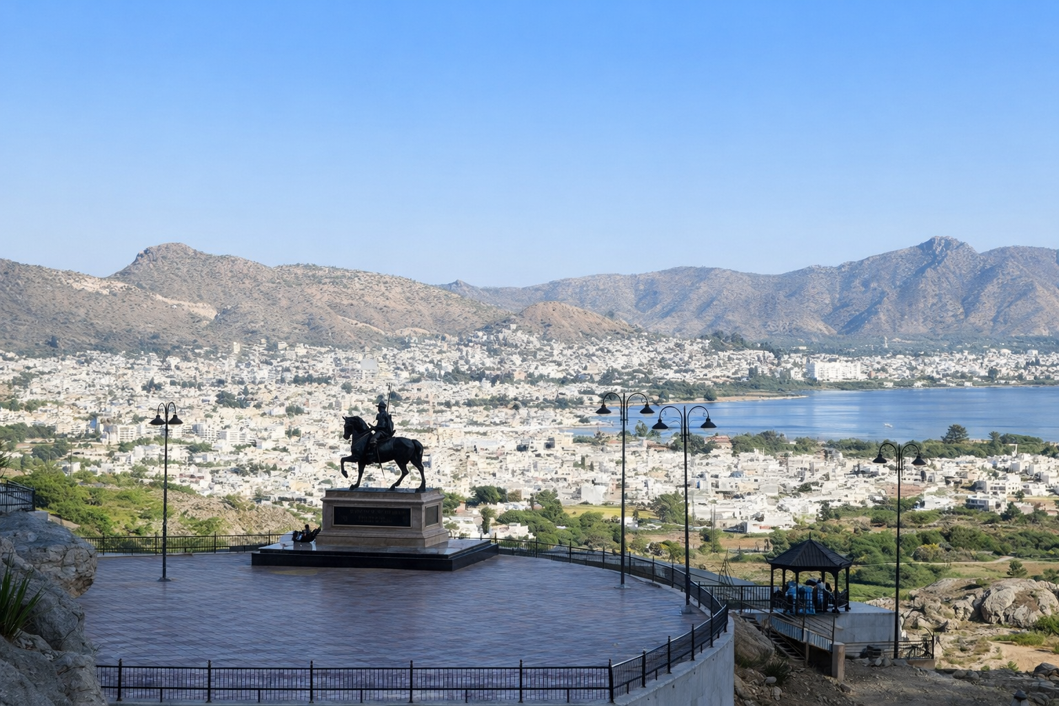 Prithviraj Smarak Ajmer