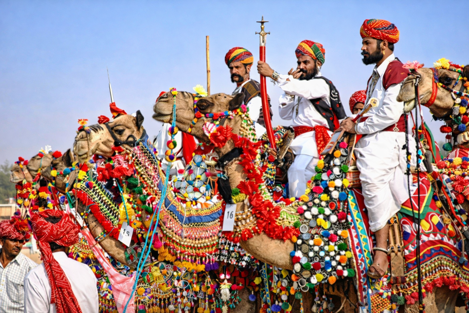 Pushkar Camel Fair