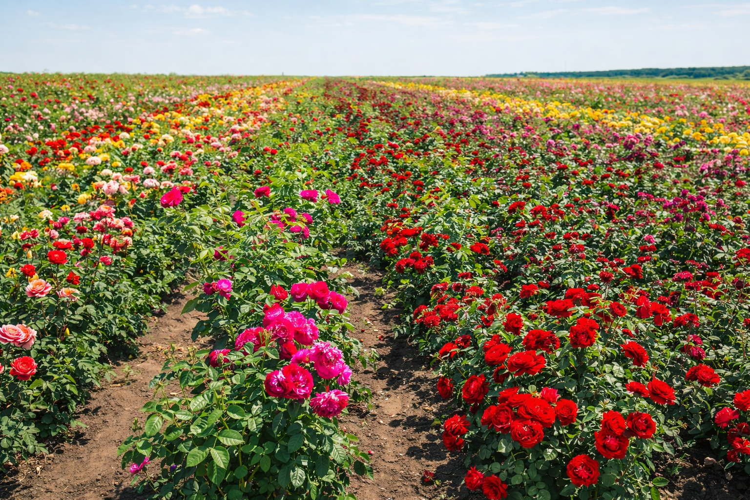 Rose Garden Pushkar