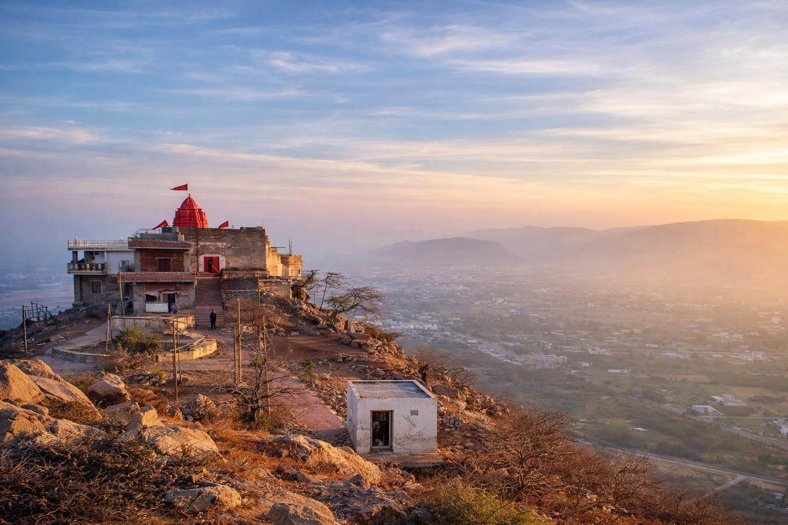 Savitri Mata Temple