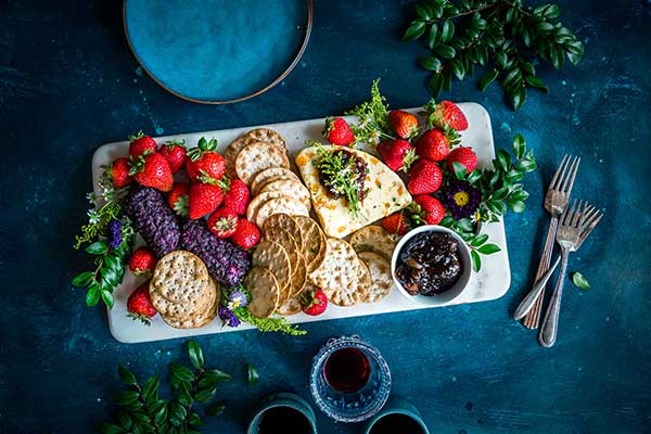 Home-cooked dining at Pushkar Exotica